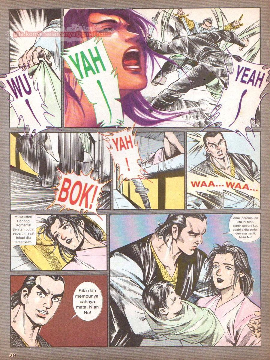 Anak Anak Wira: Chapter 061 - Page 28