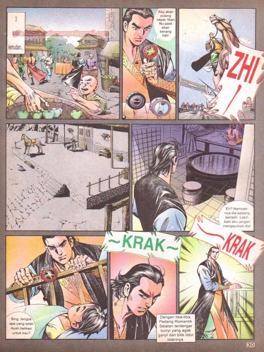 Anak Anak Wira: Chapter 061 - Page 29