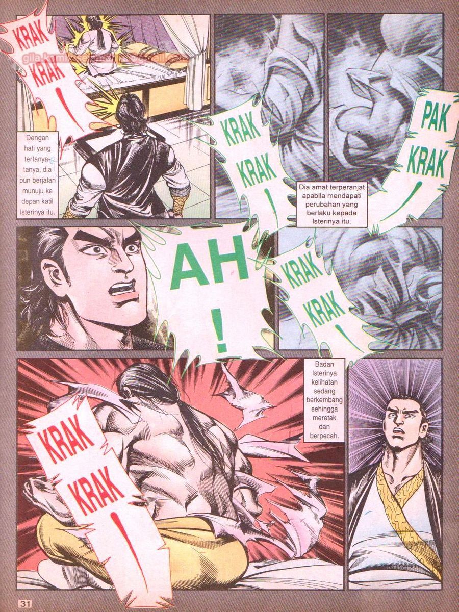 Anak Anak Wira: Chapter 061 - Page 30