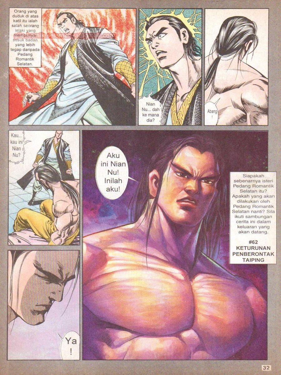 Anak Anak Wira: Chapter 061 - Page 31