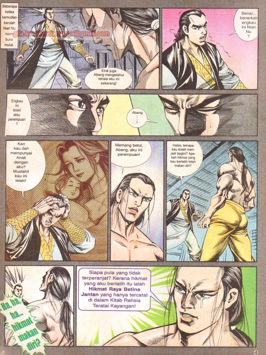 Anak Anak Wira: Chapter 062 - Page 3