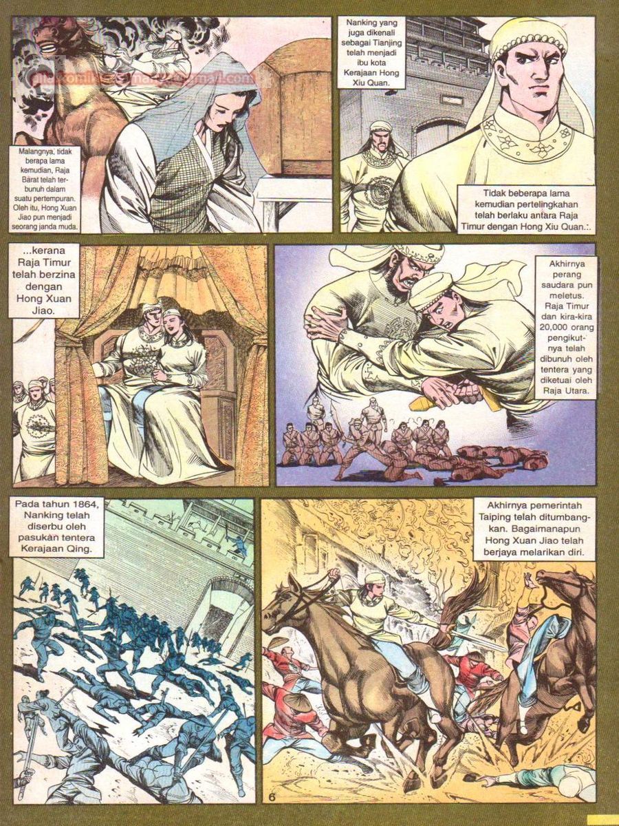 Anak Anak Wira: Chapter 062 - Page 5