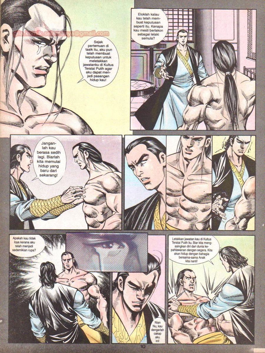 Anak Anak Wira: Chapter 062 - Page 9