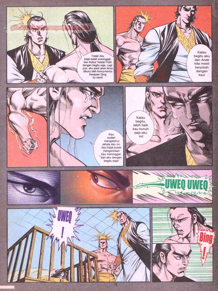 Anak Anak Wira: Chapter 062 - Page 10