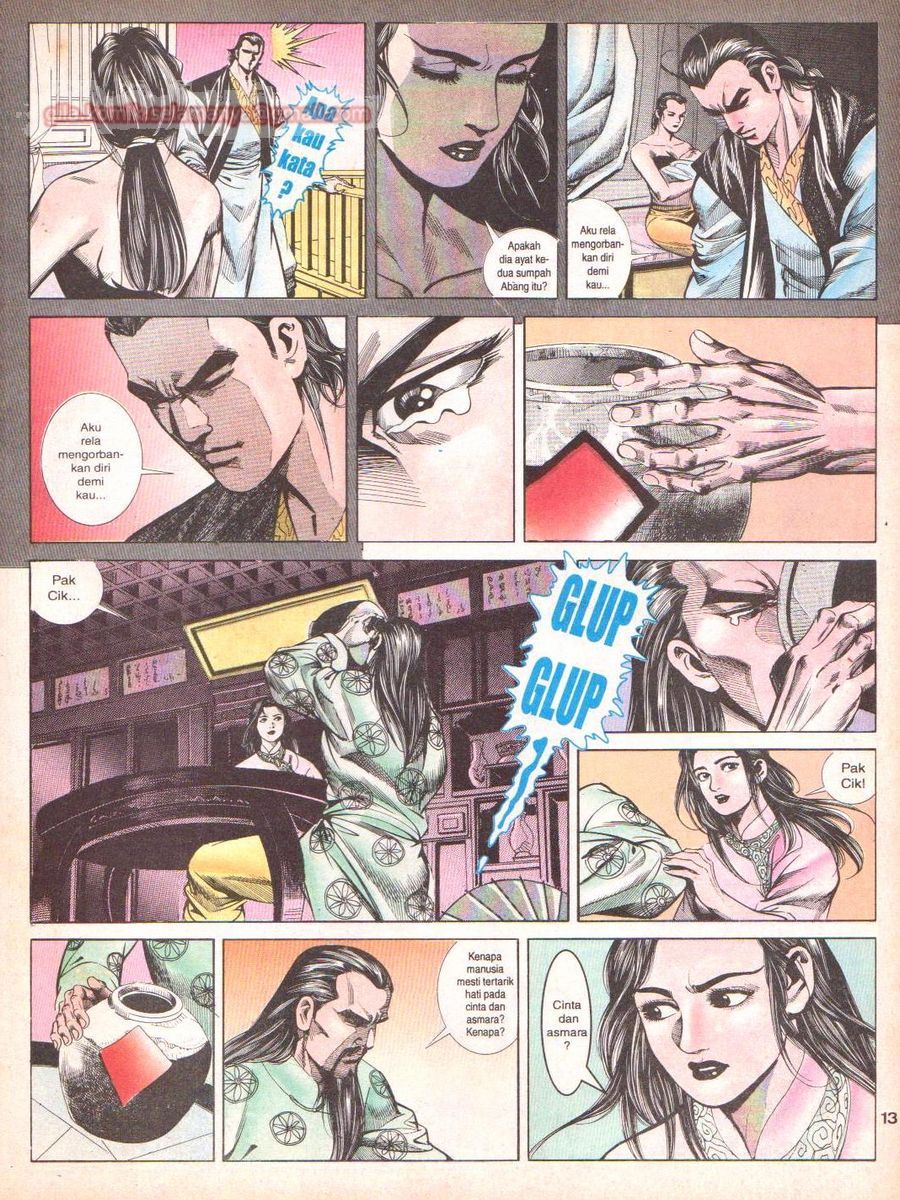 Anak Anak Wira: Chapter 062 - Page 12