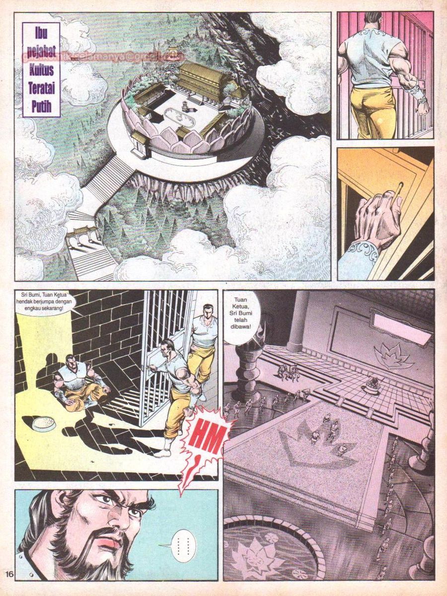 Anak Anak Wira: Chapter 062 - Page 15