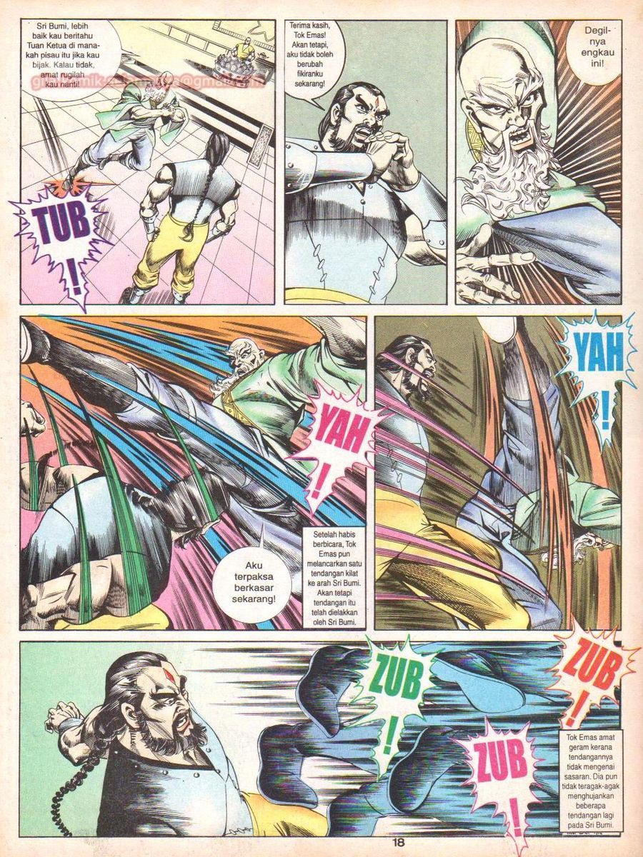 Anak Anak Wira: Chapter 062 - Page 17