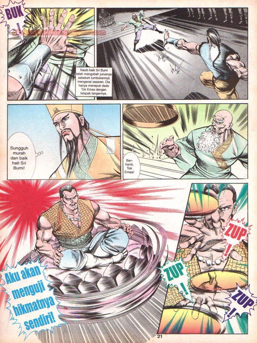 Anak Anak Wira: Chapter 062 - Page 20