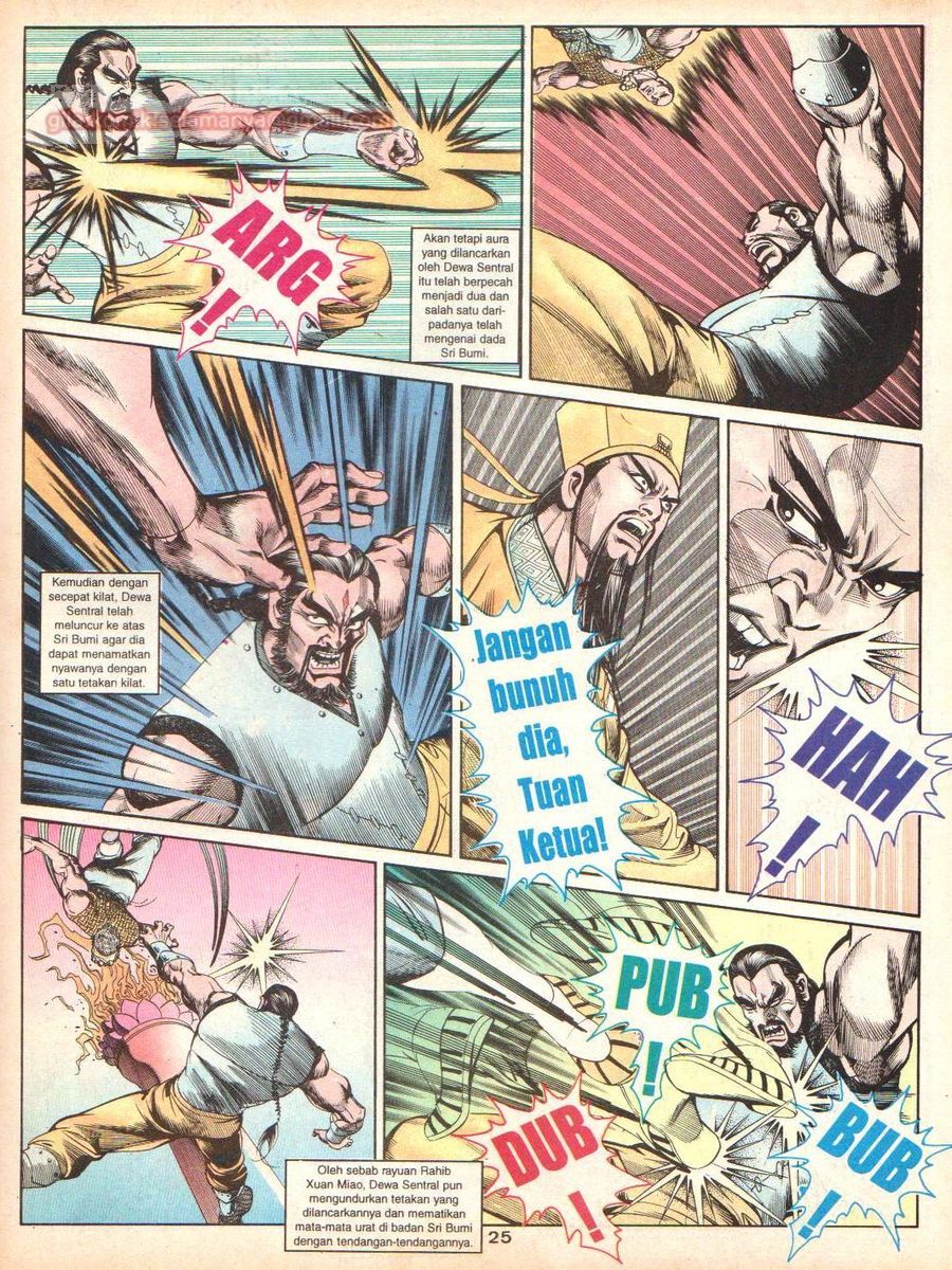 Anak Anak Wira: Chapter 062 - Page 24