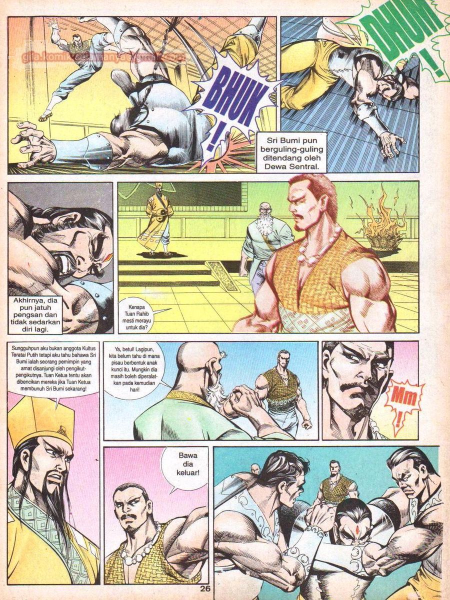 Anak Anak Wira: Chapter 062 - Page 25