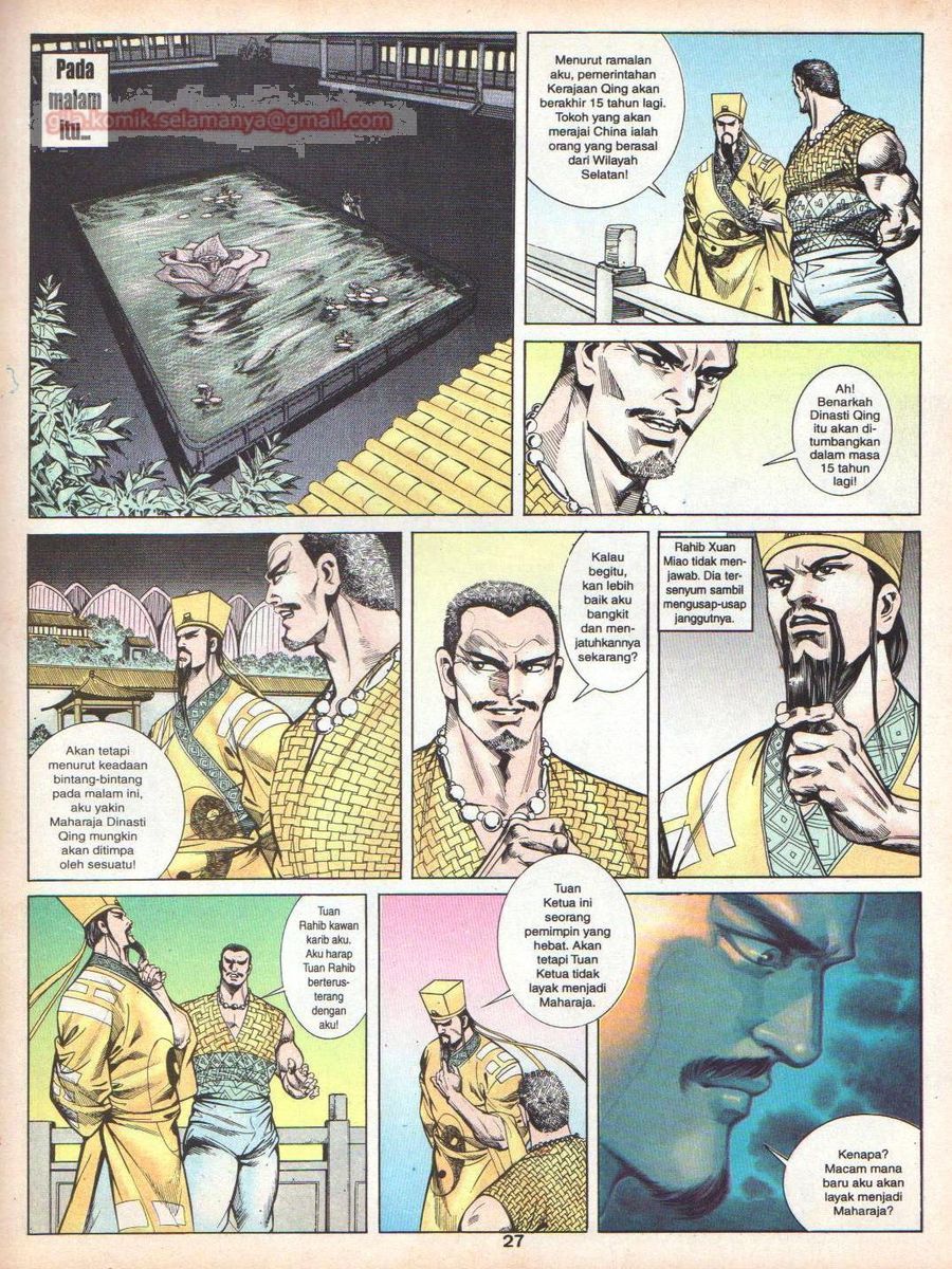 Anak Anak Wira: Chapter 062 - Page 26