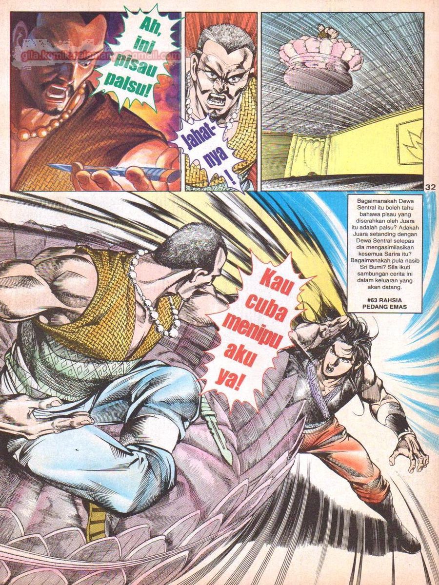 Anak Anak Wira: Chapter 062 - Page 31