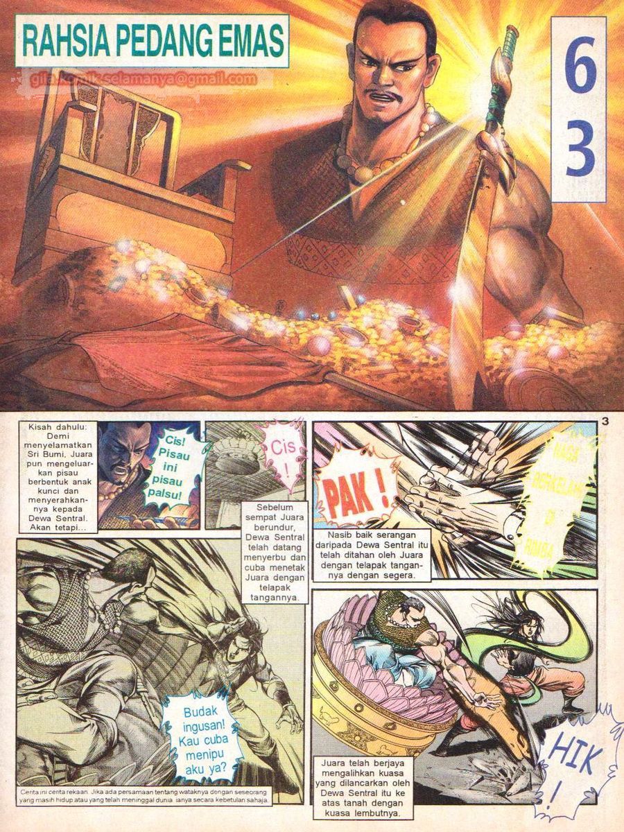 Anak Anak Wira: Chapter 063 - Page 2