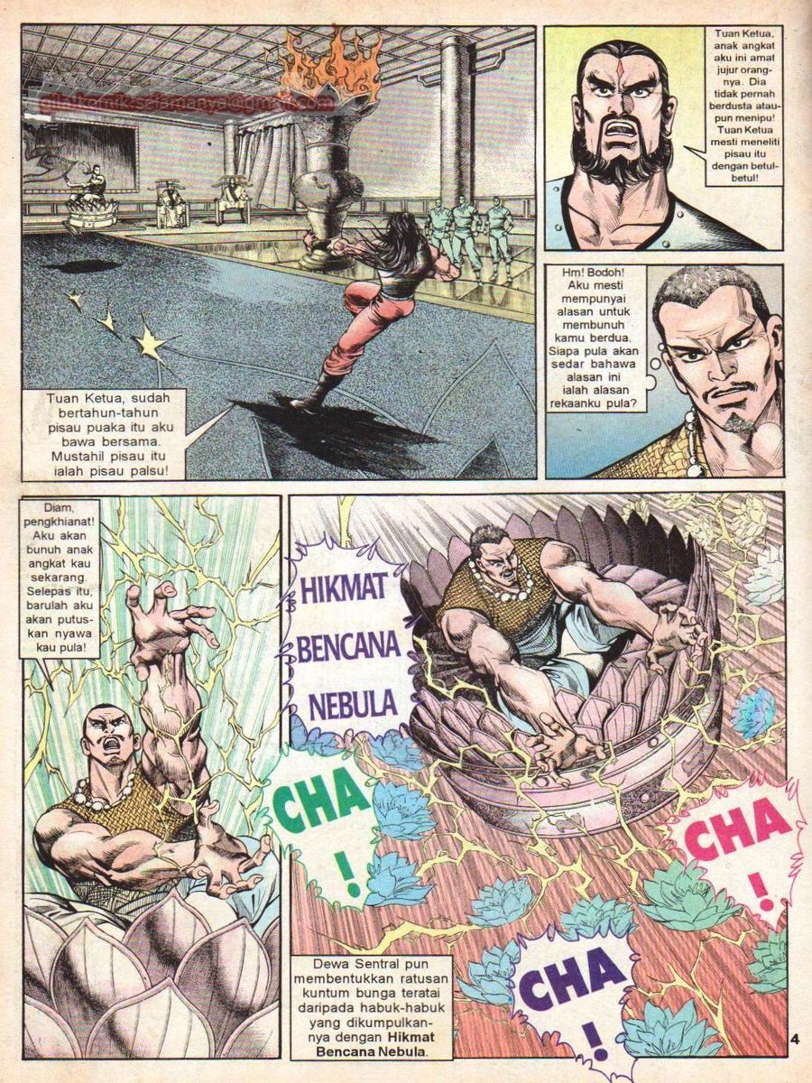 Anak Anak Wira: Chapter 063 - Page 3