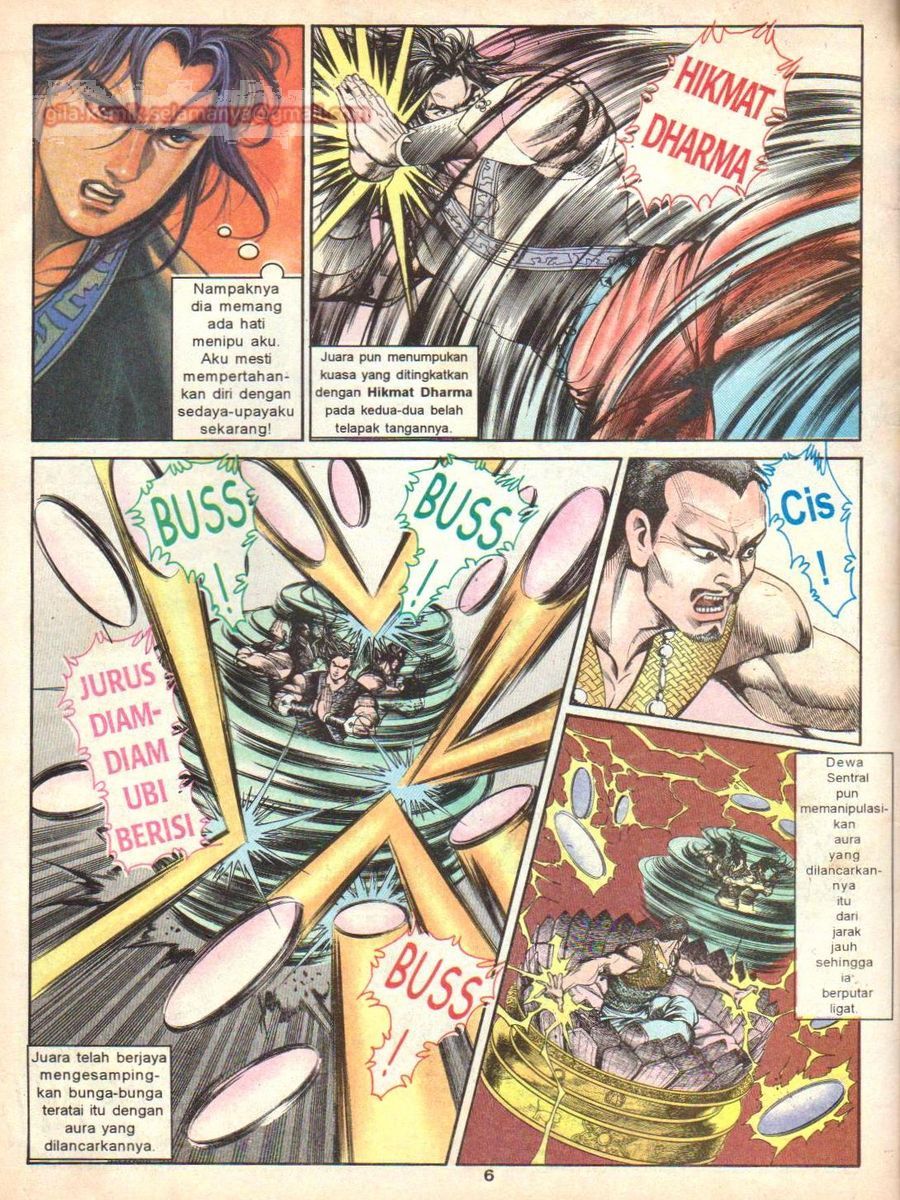 Anak Anak Wira: Chapter 063 - Page 5