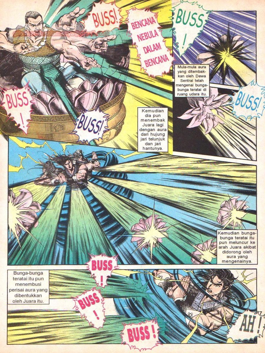 Anak Anak Wira: Chapter 063 - Page 6