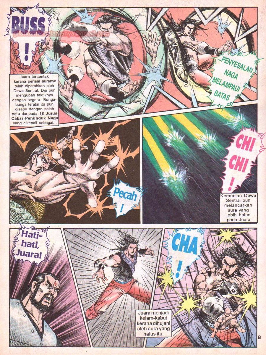 Anak Anak Wira: Chapter 063 - Page 7