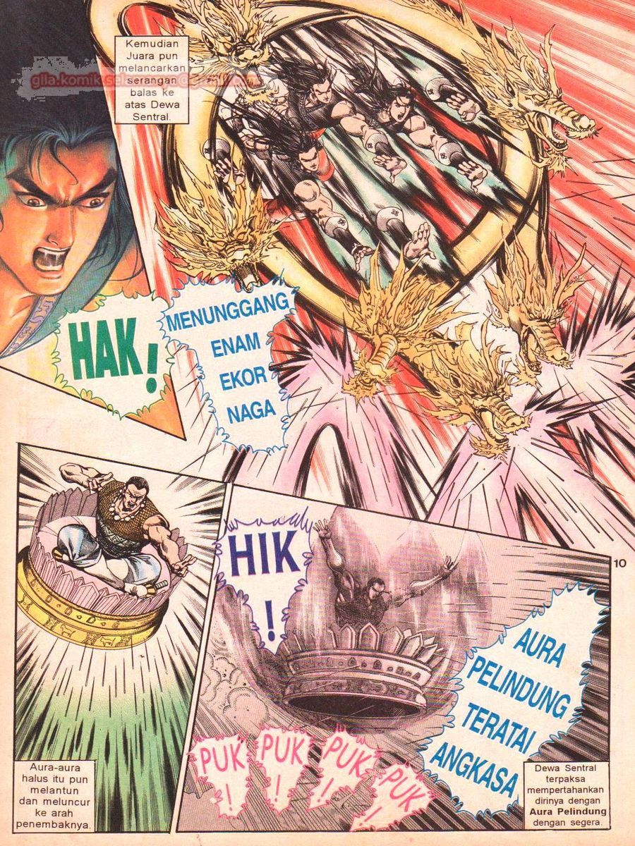 Anak Anak Wira: Chapter 063 - Page 9