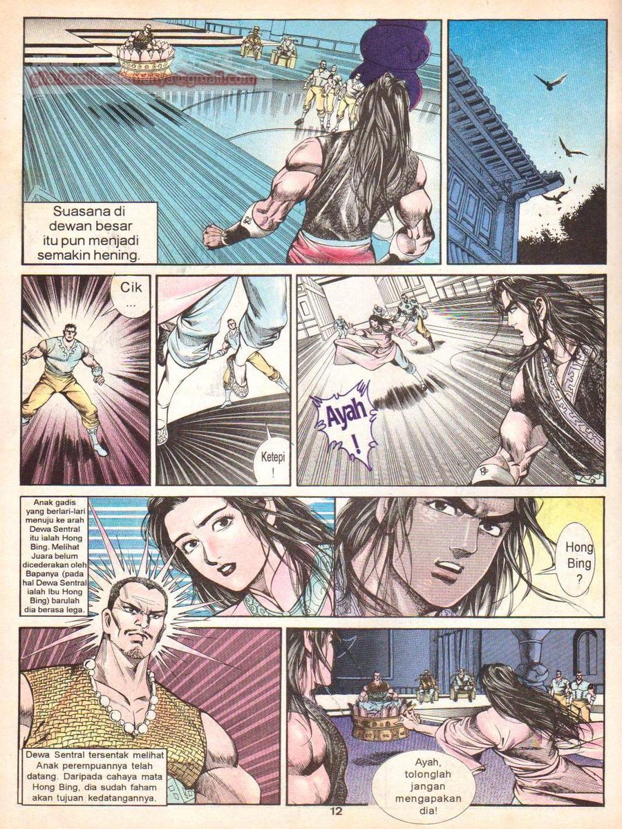 Anak Anak Wira: Chapter 063 - Page 11