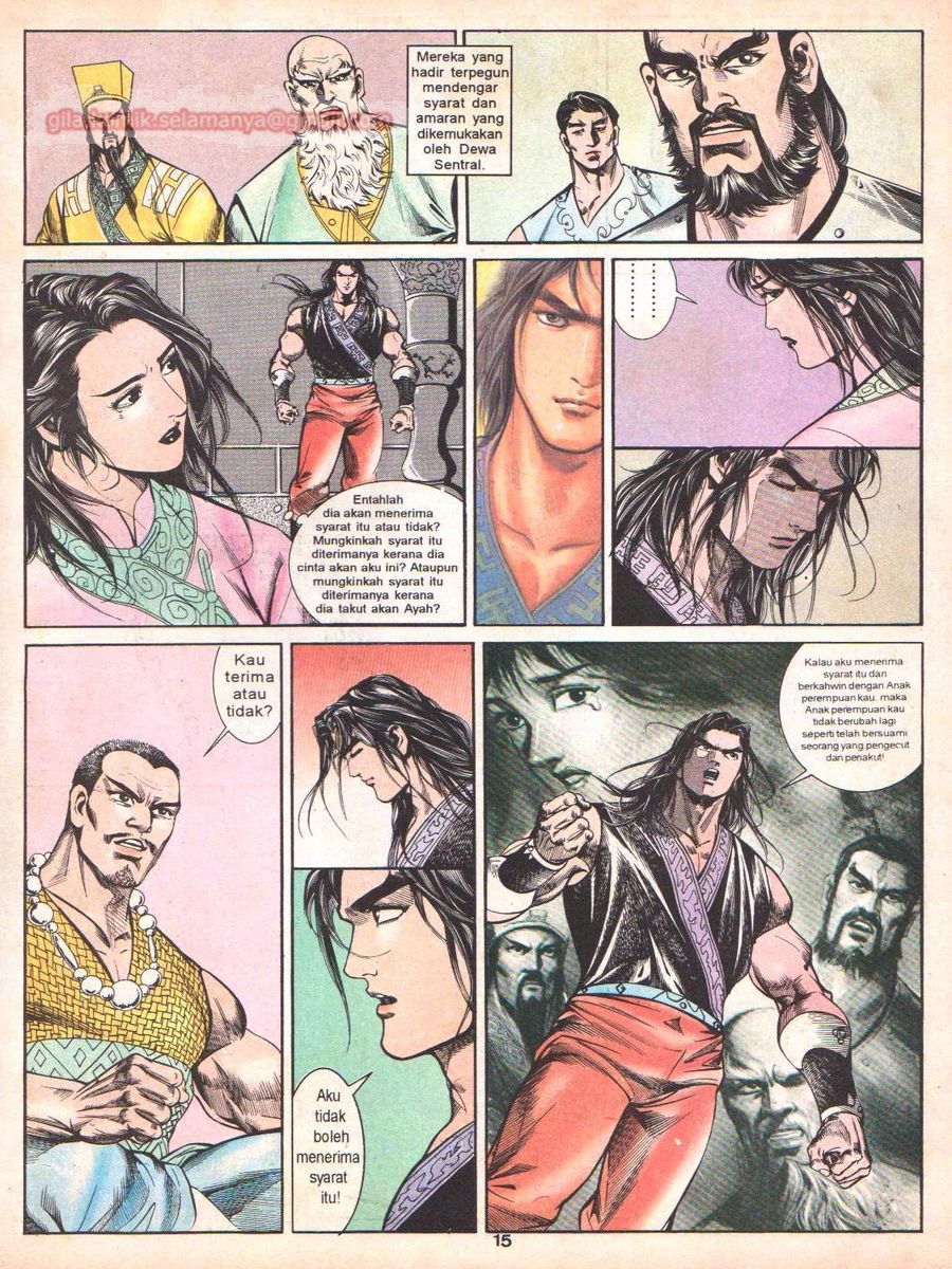 Anak Anak Wira: Chapter 063 - Page 14