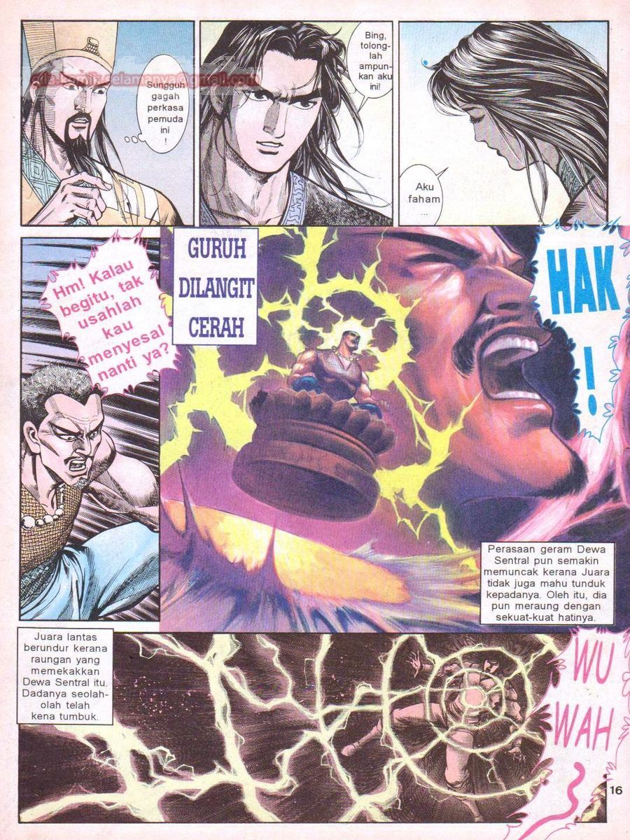 Anak Anak Wira: Chapter 063 - Page 15