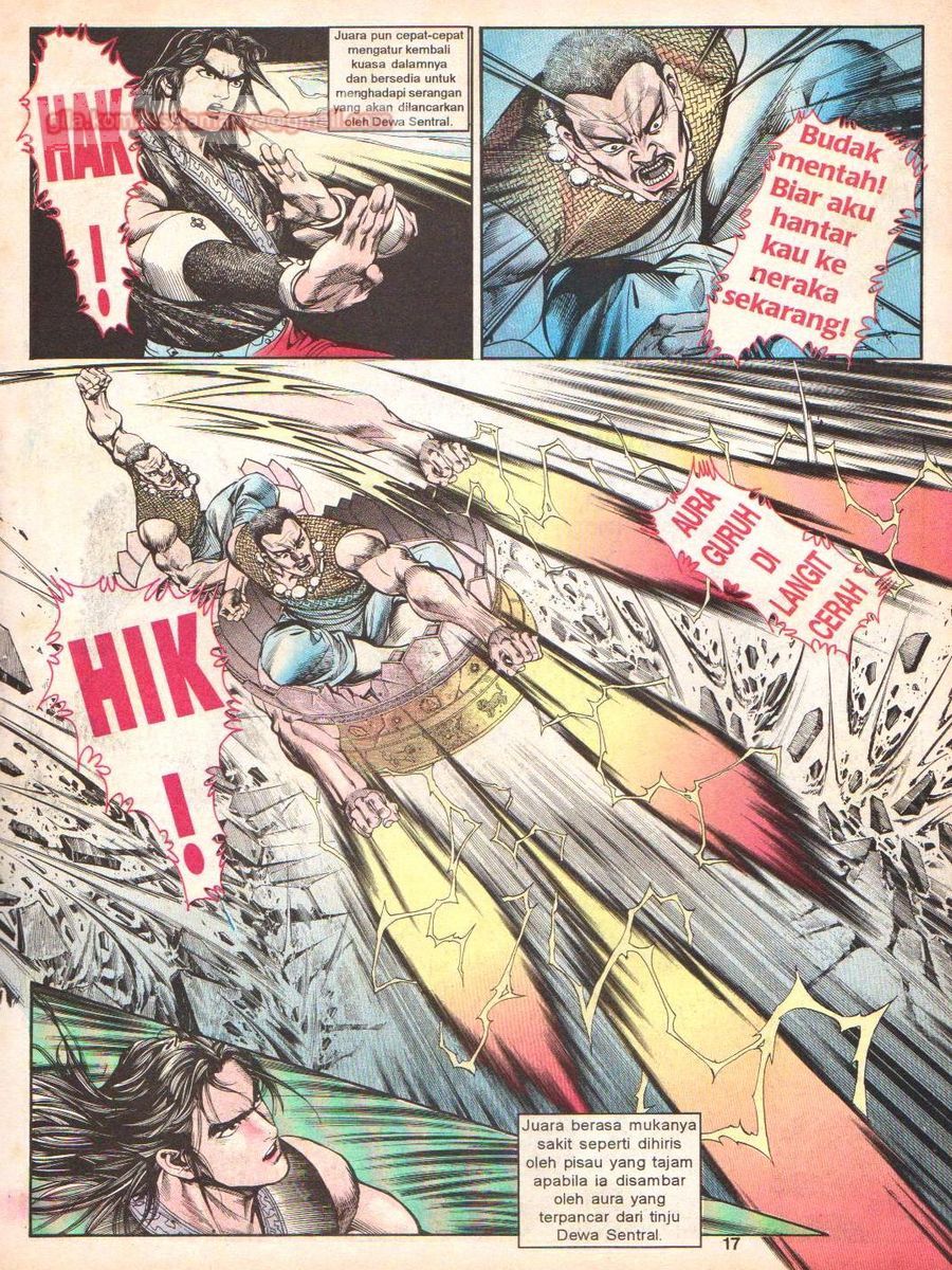 Anak Anak Wira: Chapter 063 - Page 16