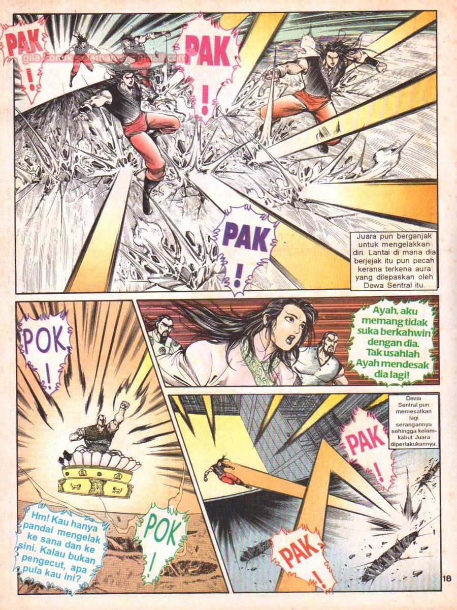 Anak Anak Wira: Chapter 063 - Page 17