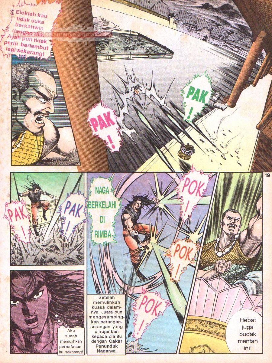 Anak Anak Wira: Chapter 063 - Page 18