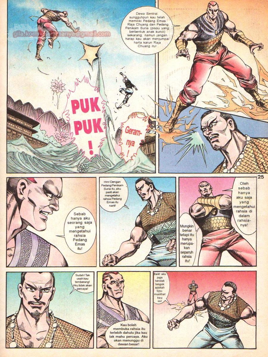 Anak Anak Wira: Chapter 063 - Page 24