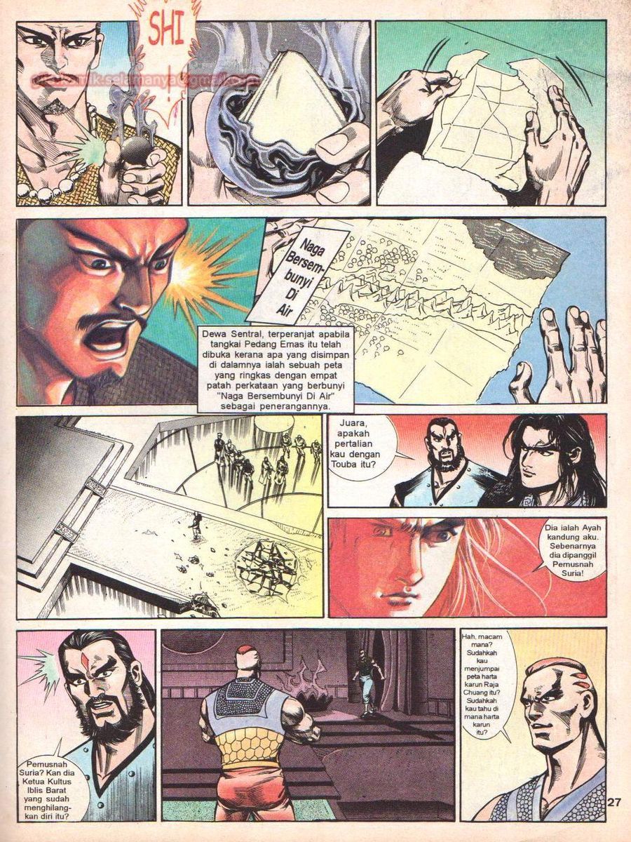 Anak Anak Wira: Chapter 063 - Page 26