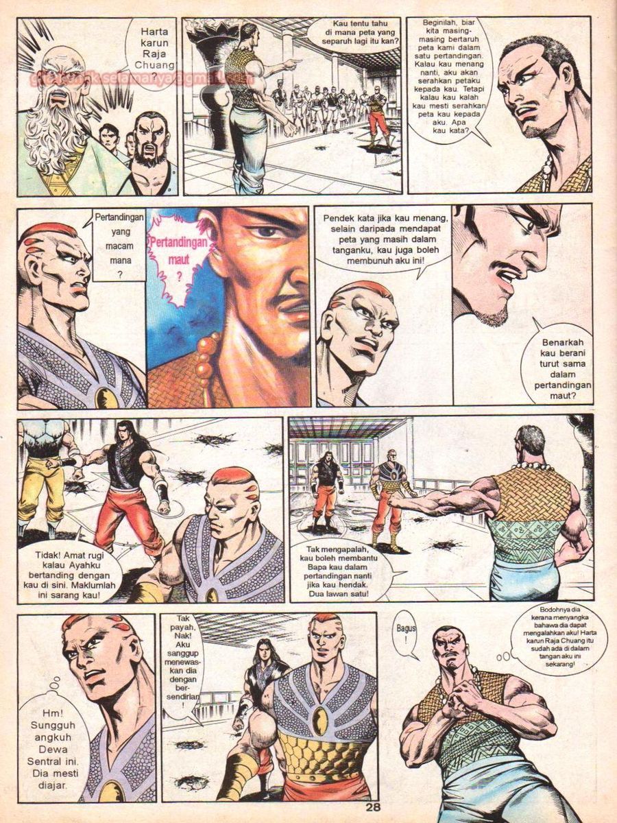 Anak Anak Wira: Chapter 063 - Page 27