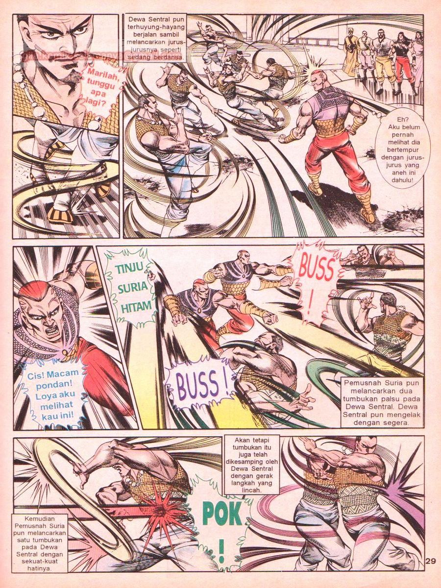 Anak Anak Wira: Chapter 063 - Page 28