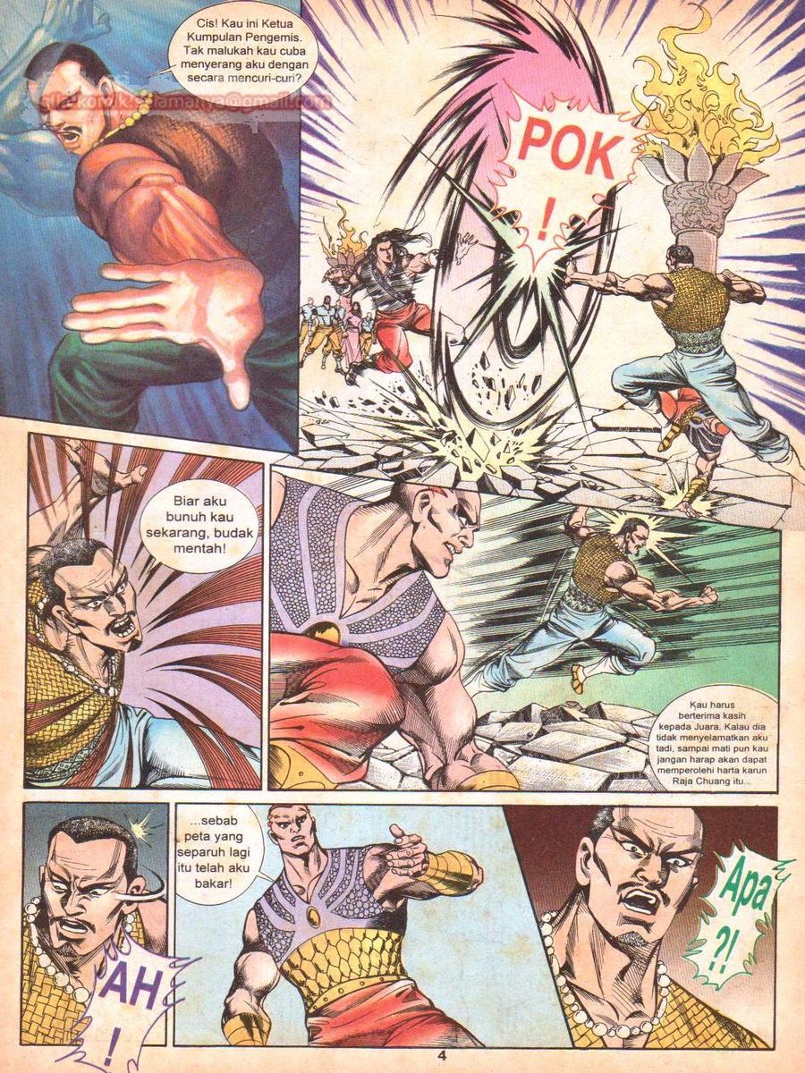 Anak Anak Wira: Chapter 064 - Page 3