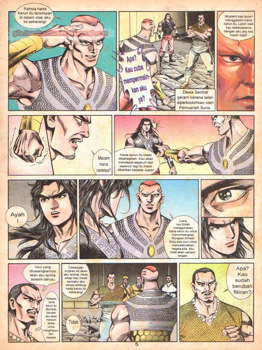 Anak Anak Wira: Chapter 064 - Page 4