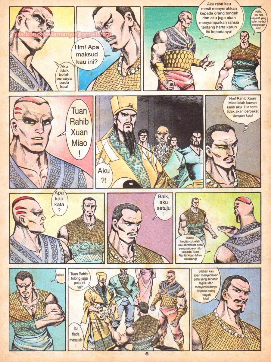 Anak Anak Wira: Chapter 064 - Page 5