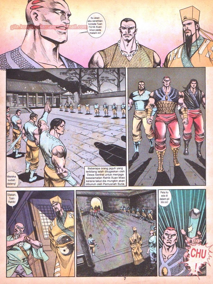 Anak Anak Wira: Chapter 064 - Page 6