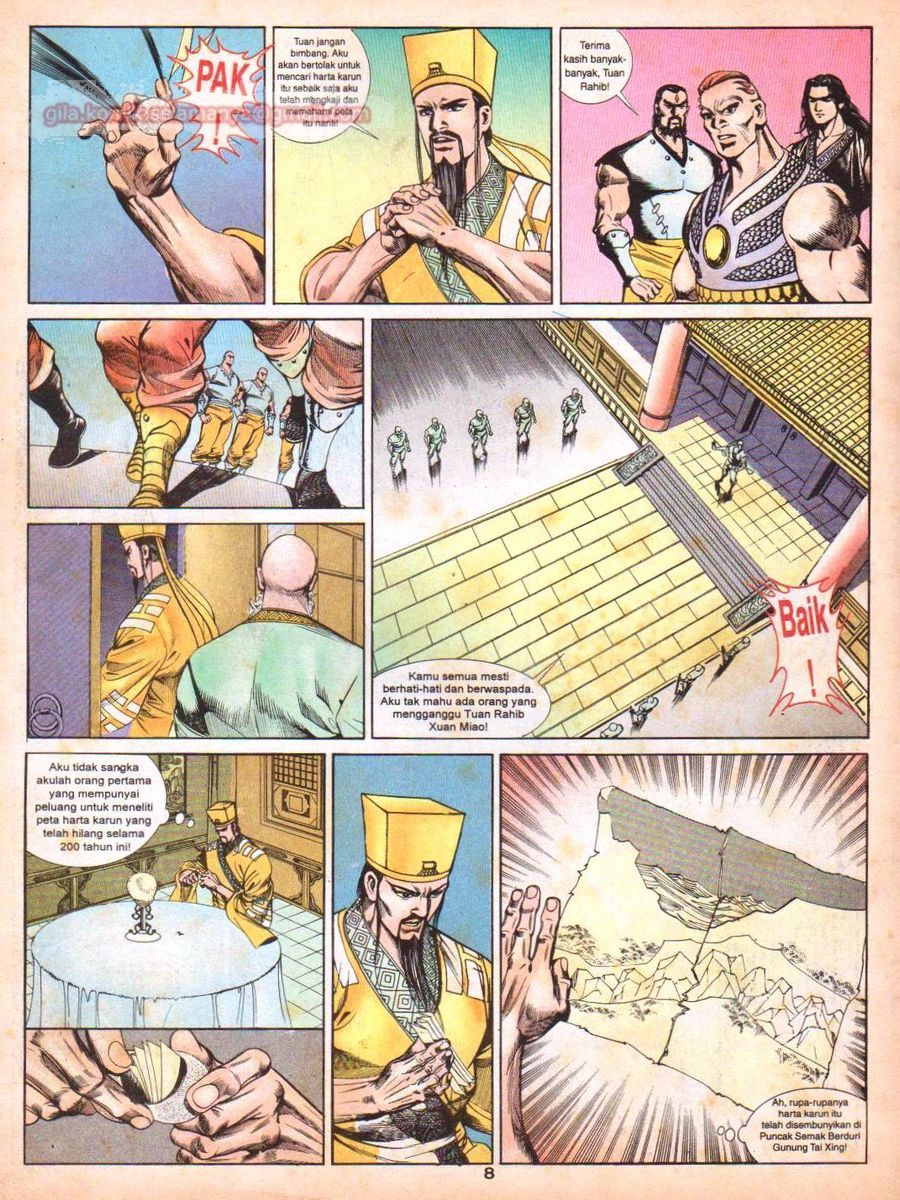 Anak Anak Wira: Chapter 064 - Page 7