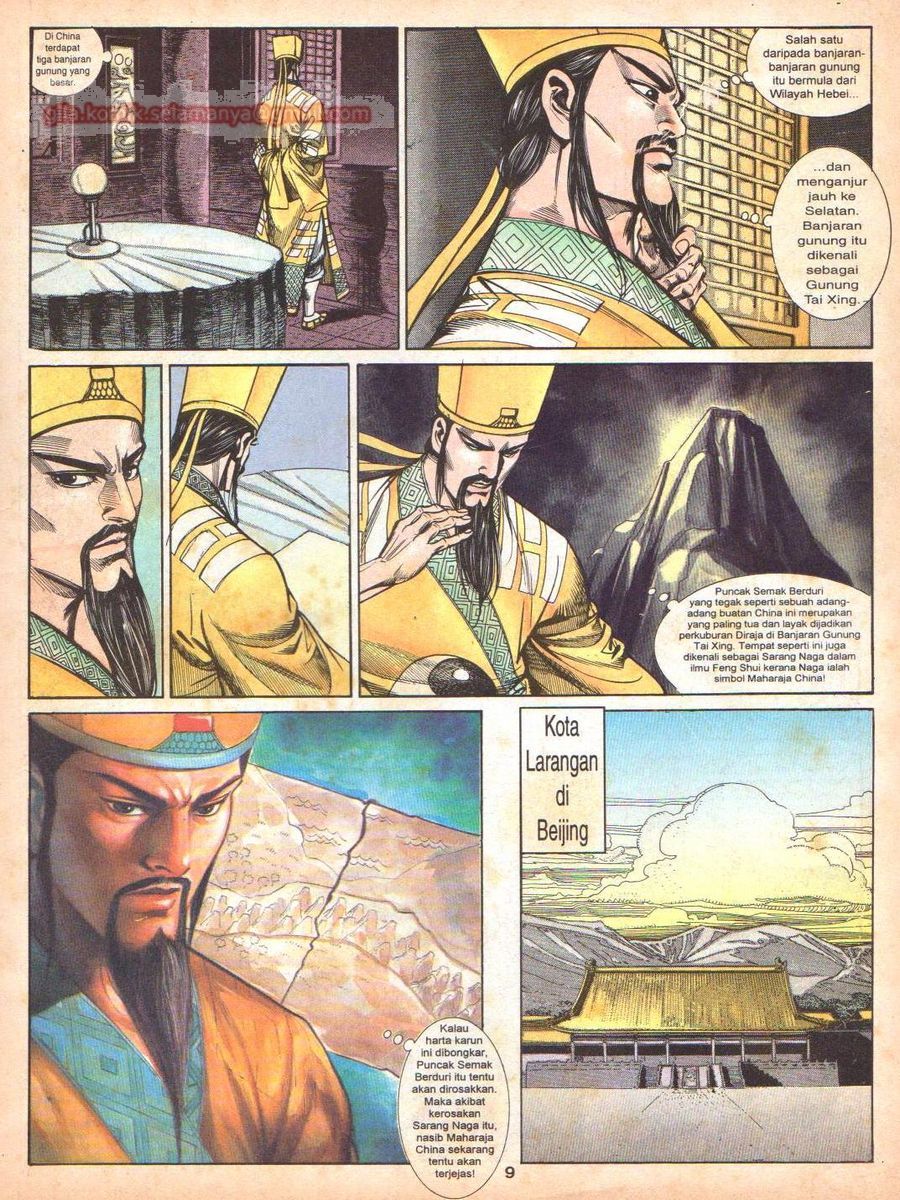 Anak Anak Wira: Chapter 064 - Page 8