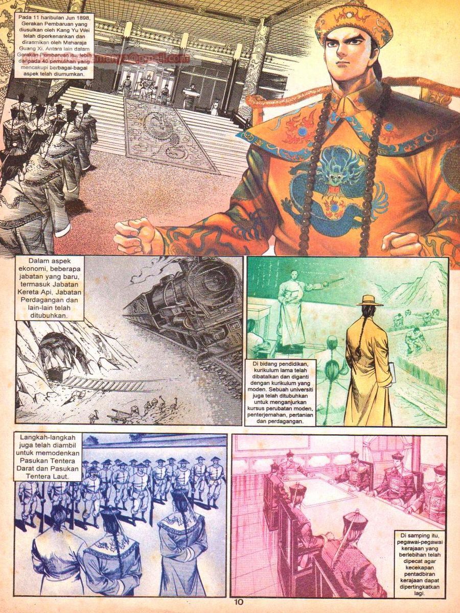 Anak Anak Wira: Chapter 064 - Page 9