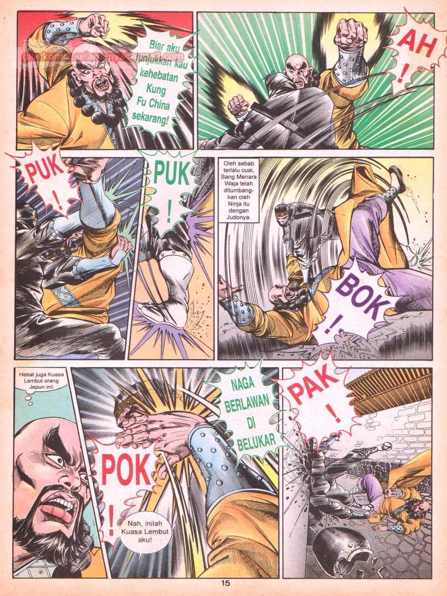 Anak Anak Wira: Chapter 064 - Page 14