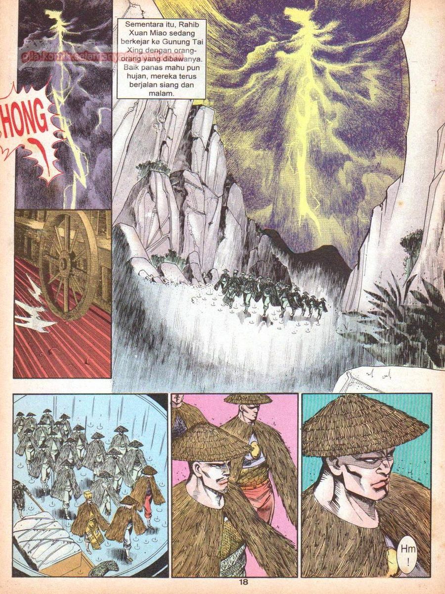 Anak Anak Wira: Chapter 064 - Page 17