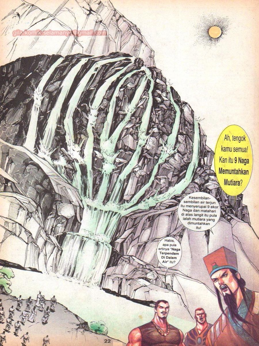 Anak Anak Wira: Chapter 064 - Page 21