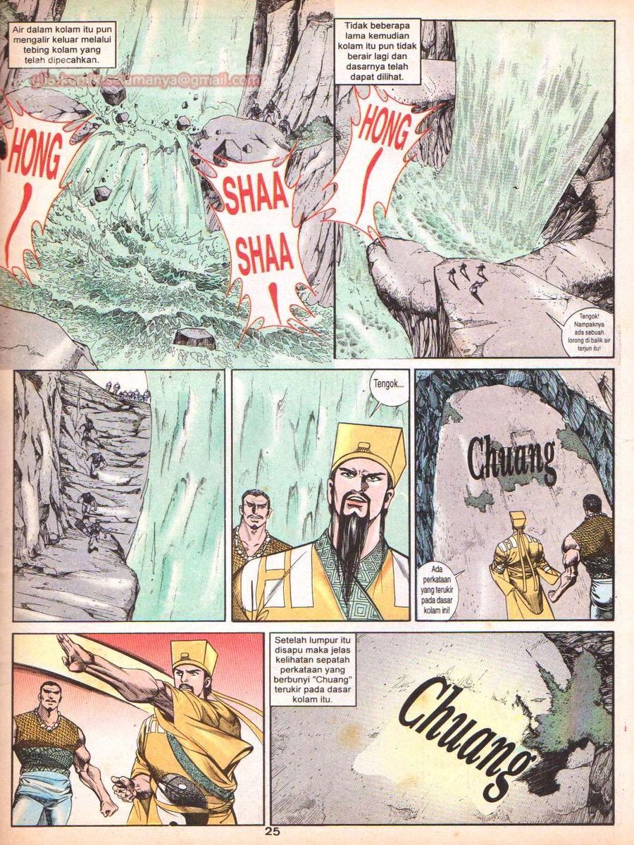 Anak Anak Wira: Chapter 064 - Page 24