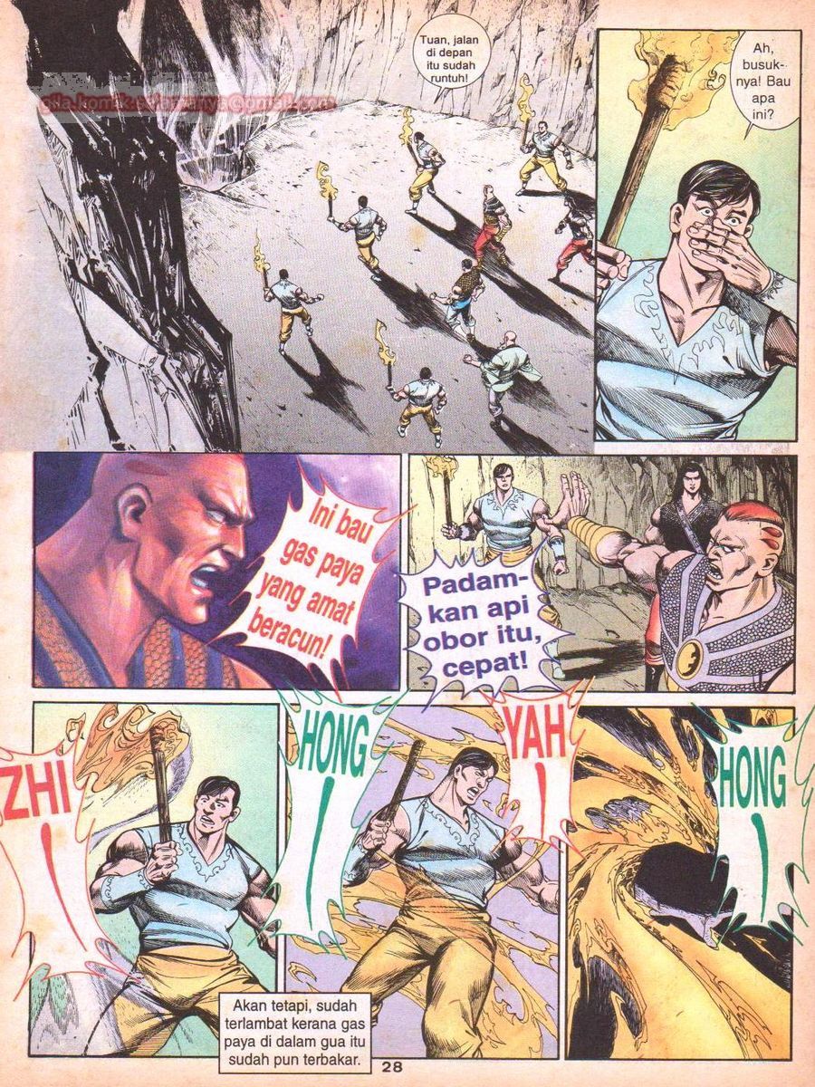 Anak Anak Wira: Chapter 064 - Page 27