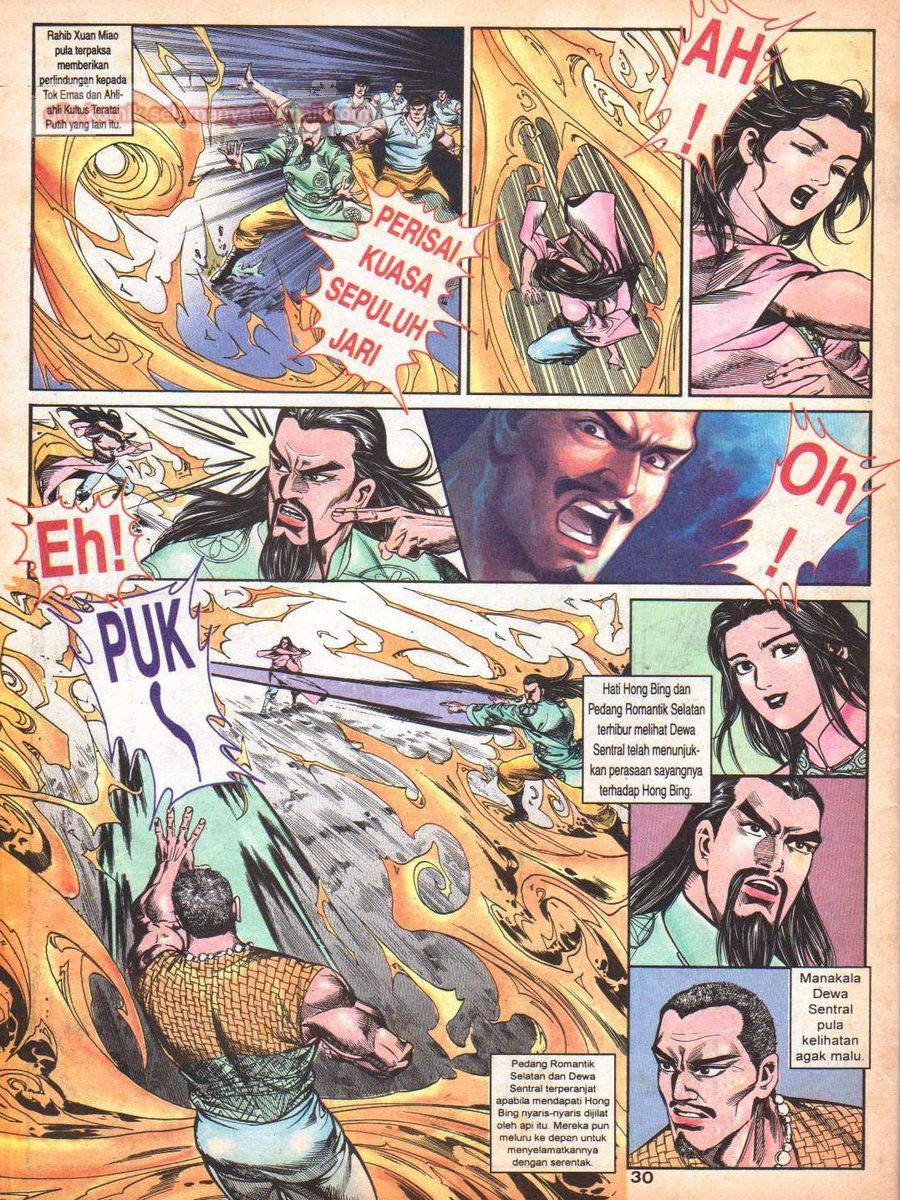 Anak Anak Wira: Chapter 064 - Page 29