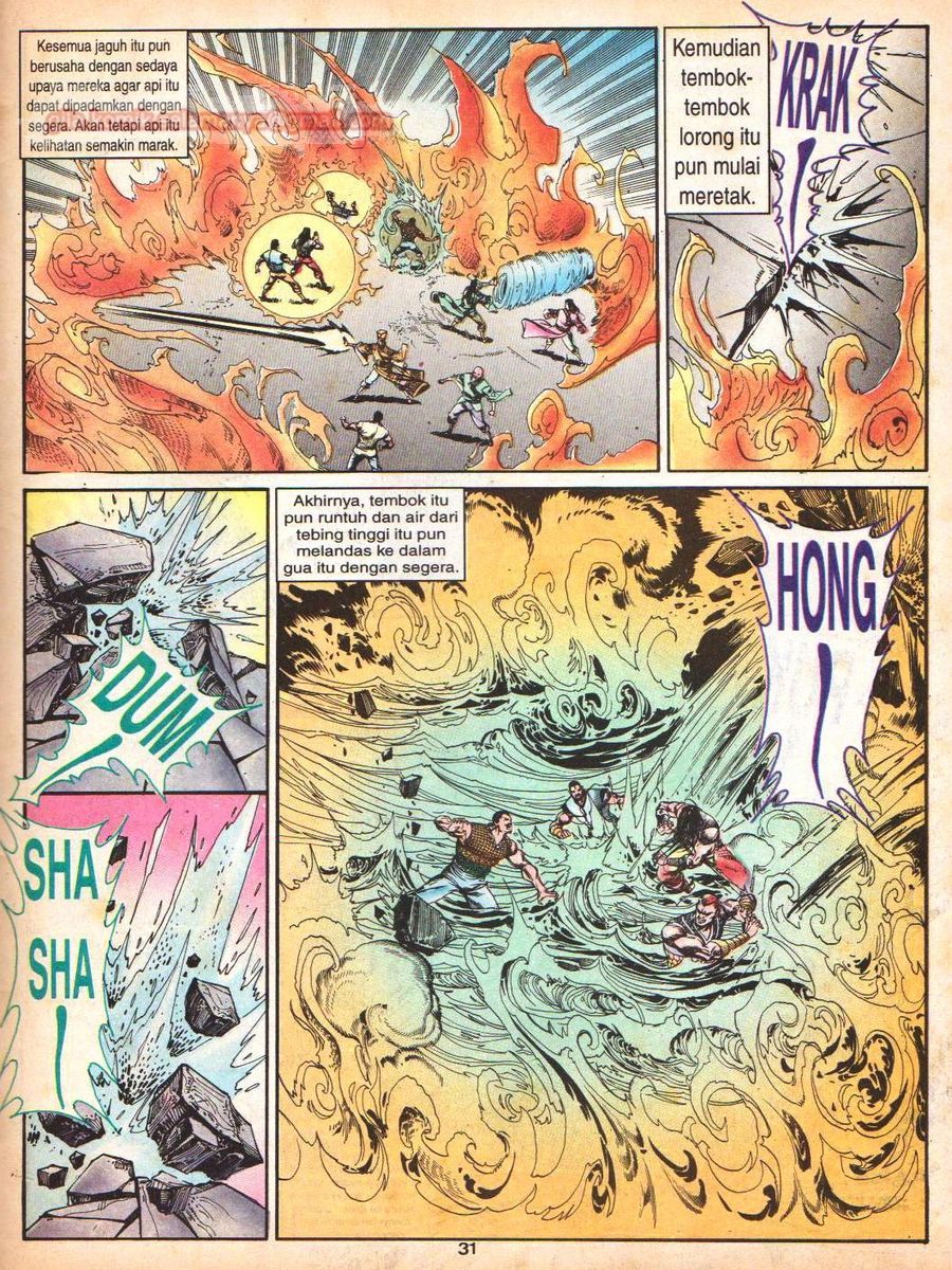 Anak Anak Wira: Chapter 064 - Page 30