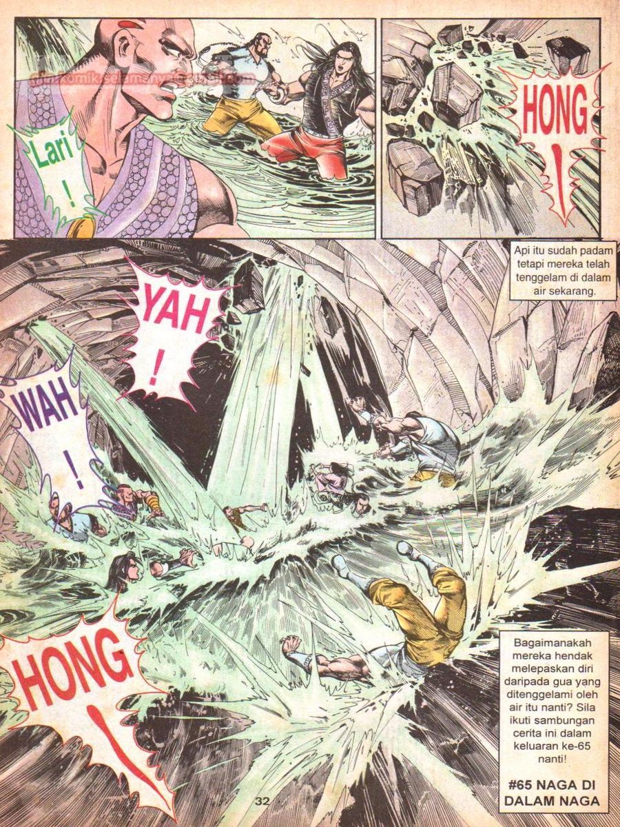 Anak Anak Wira: Chapter 064 - Page 31