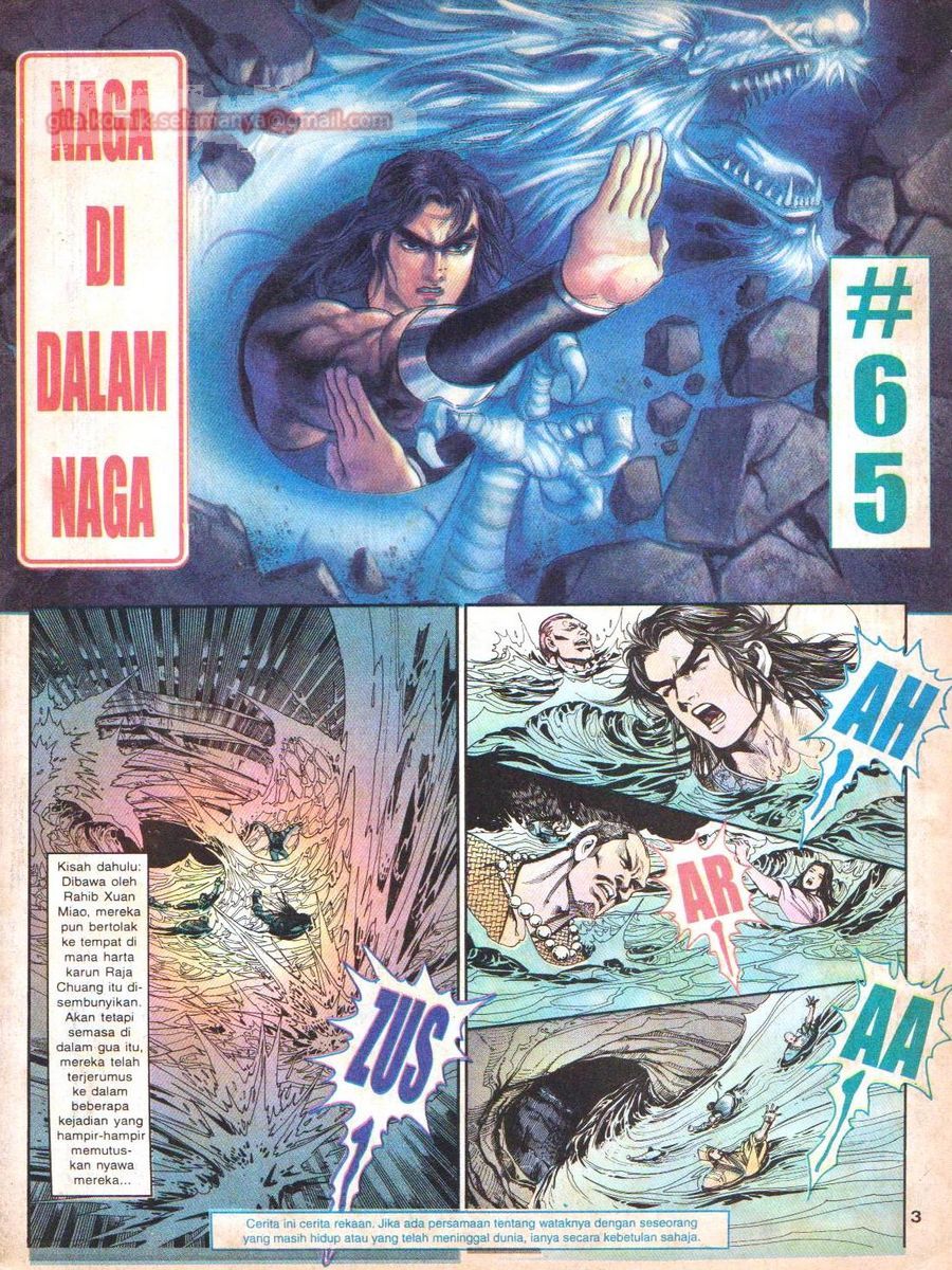 Anak Anak Wira: Chapter 065 - Page 2