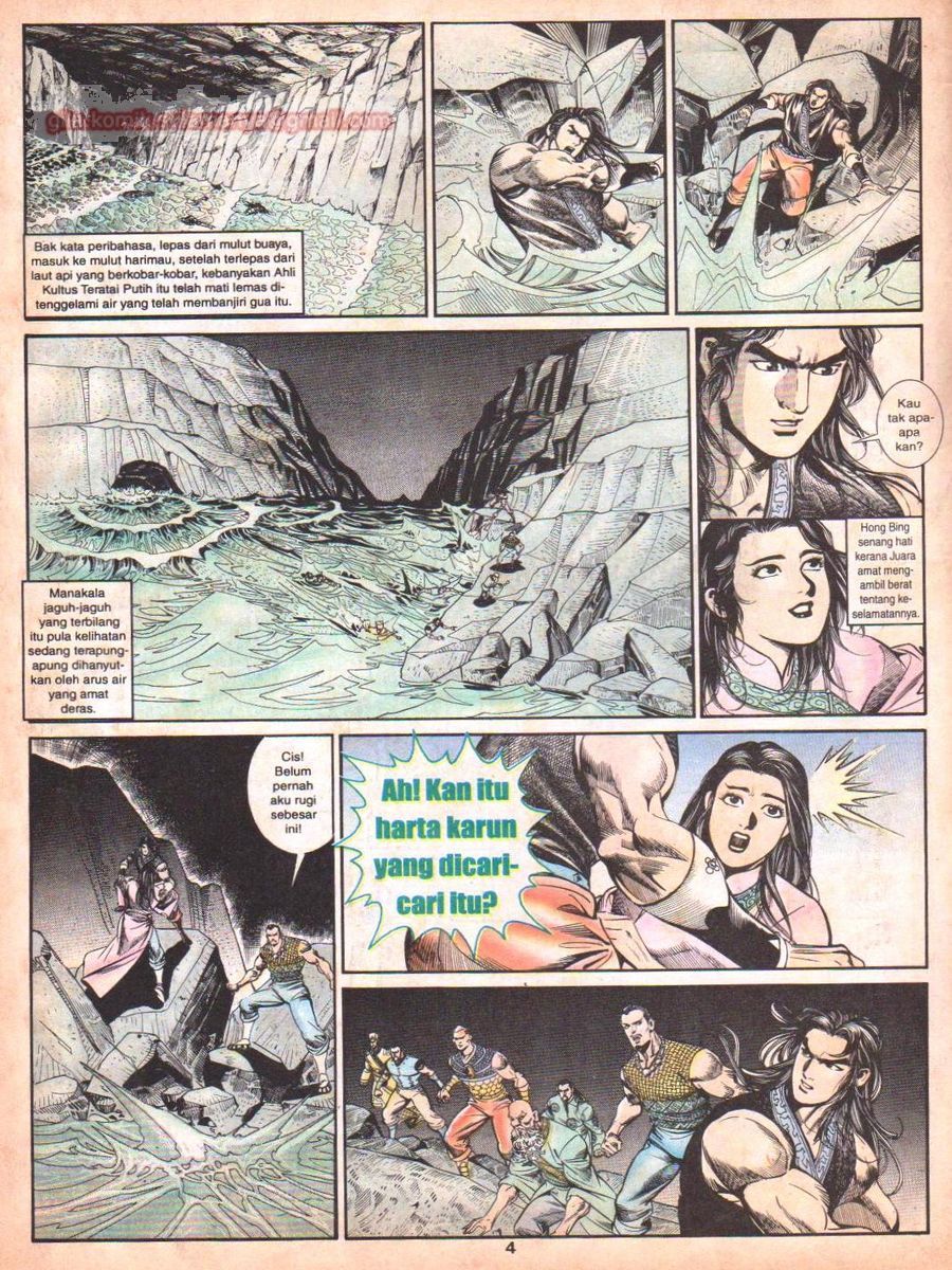 Anak Anak Wira: Chapter 065 - Page 3