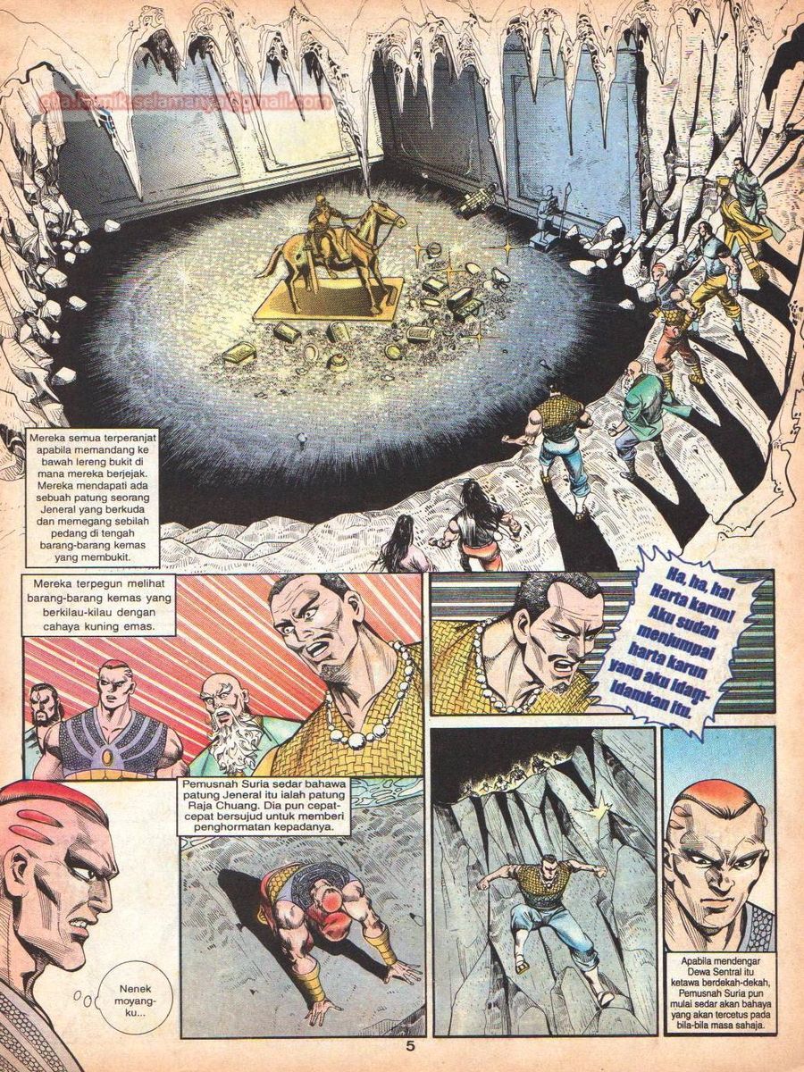 Anak Anak Wira: Chapter 065 - Page 4